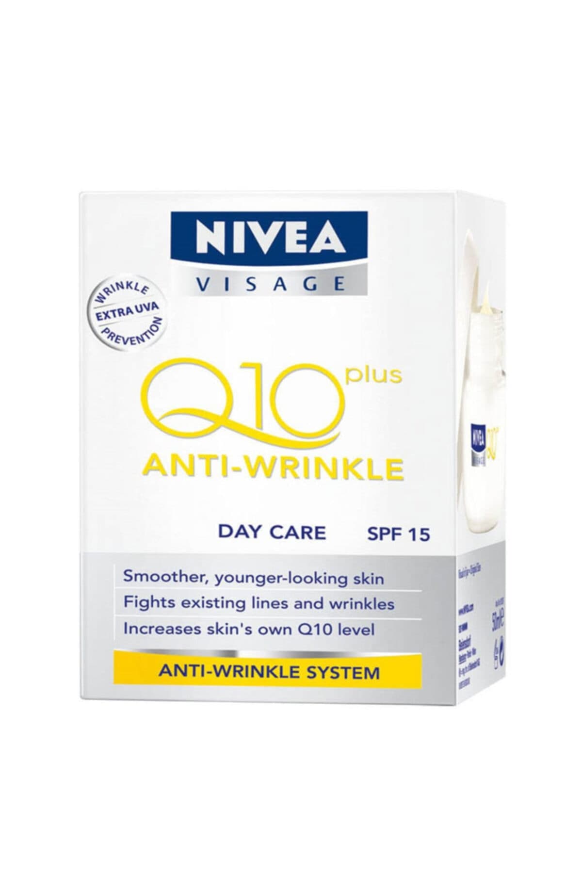 Q10 Anti-Wrinkle Gündüz Krem 50 ml