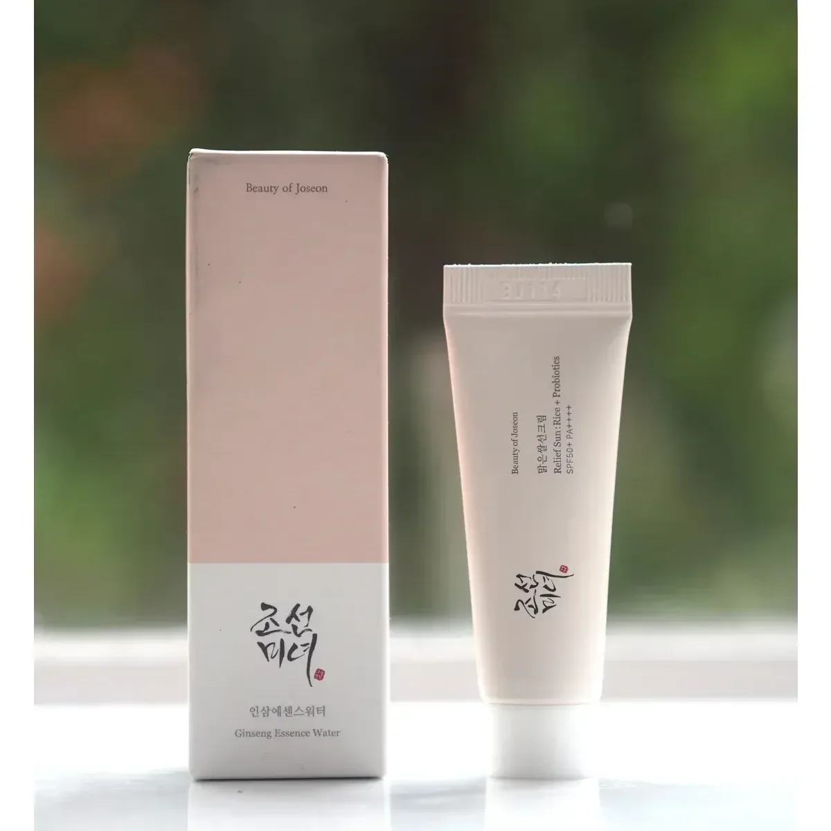 Beauty of Joseon Relief Sun Rice + Probiotics SPF50+