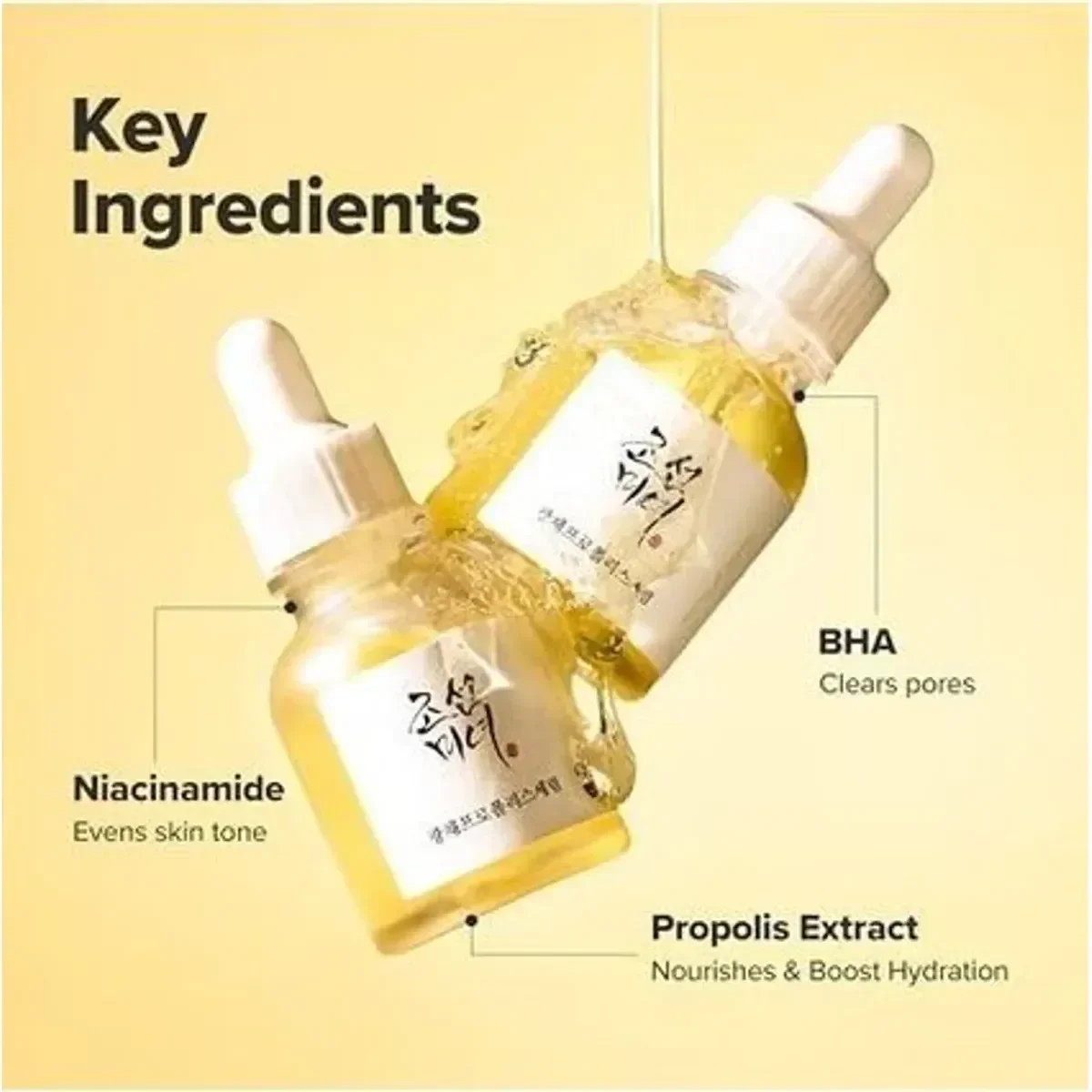 Beauty of Joseon Glow Serum Propolis + Niacinamide