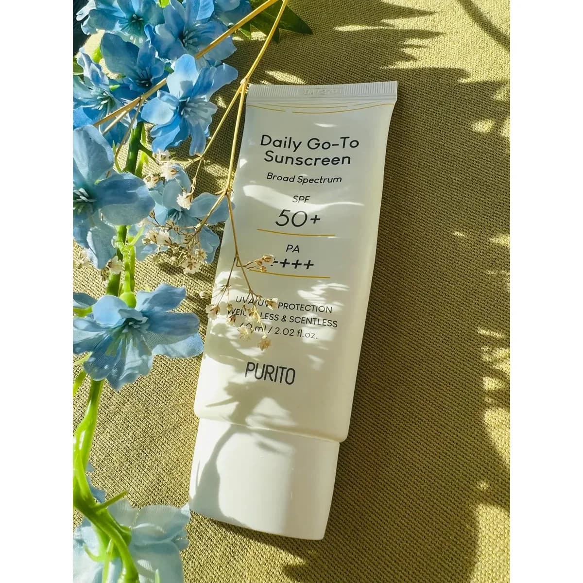 Purito Daily Go-To Sunscreen SPF50+