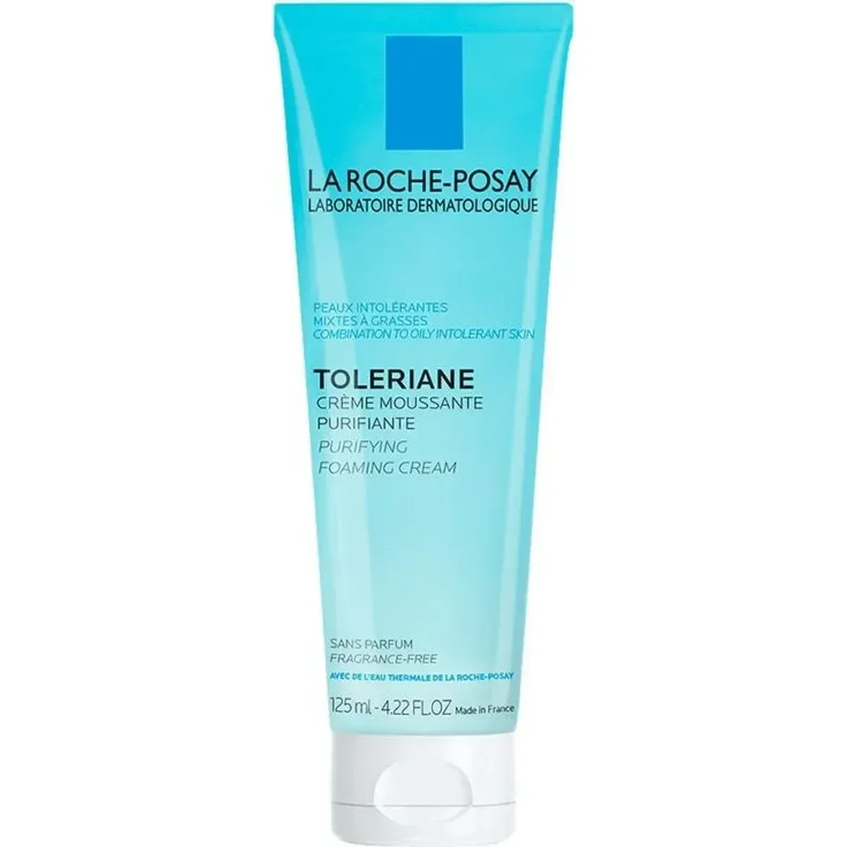 La Roche-Posay Toleriane Purifying Foaming Cream