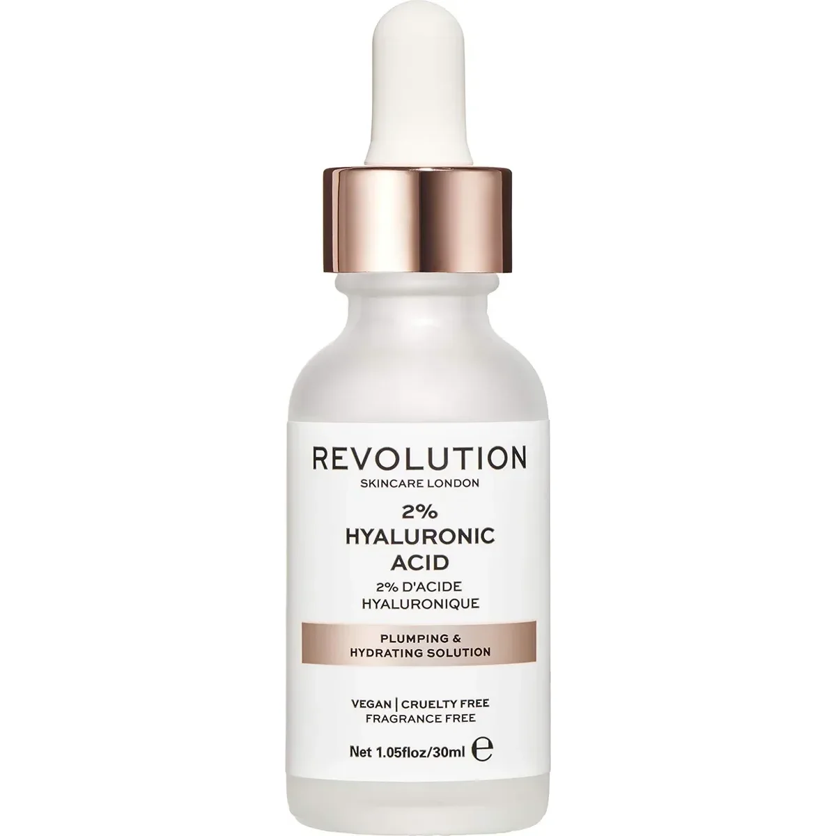 Revolution Skincare Hyaluronic Acid Serum
