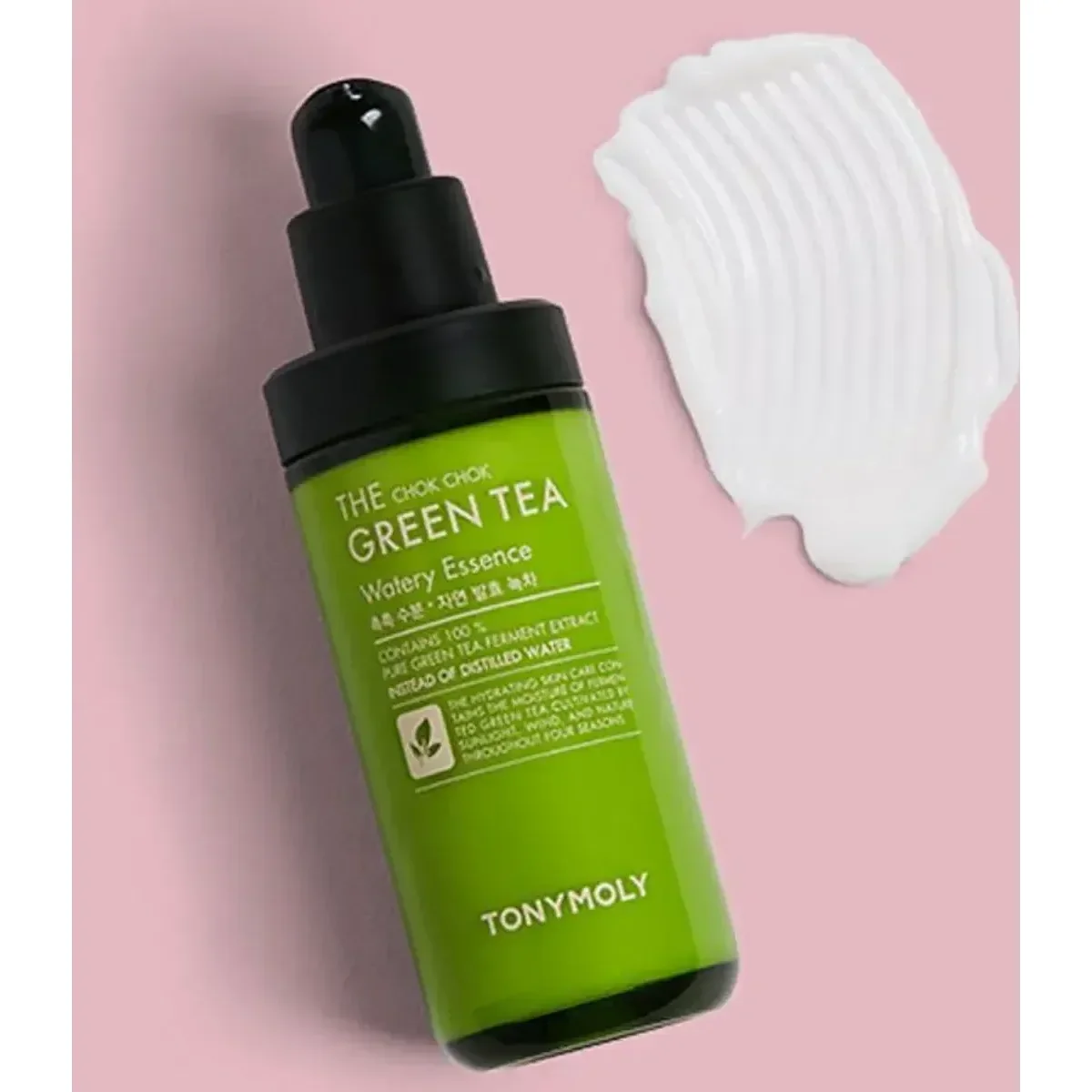 TonyMoly The Chok Chok Green Tea Essence