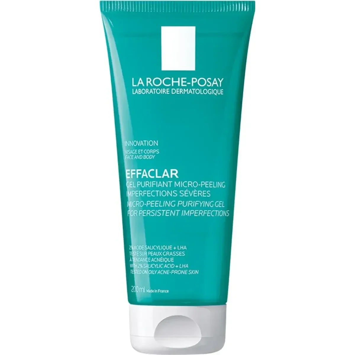 La Roche-Posay Effaclar Micro-Peeling Gel