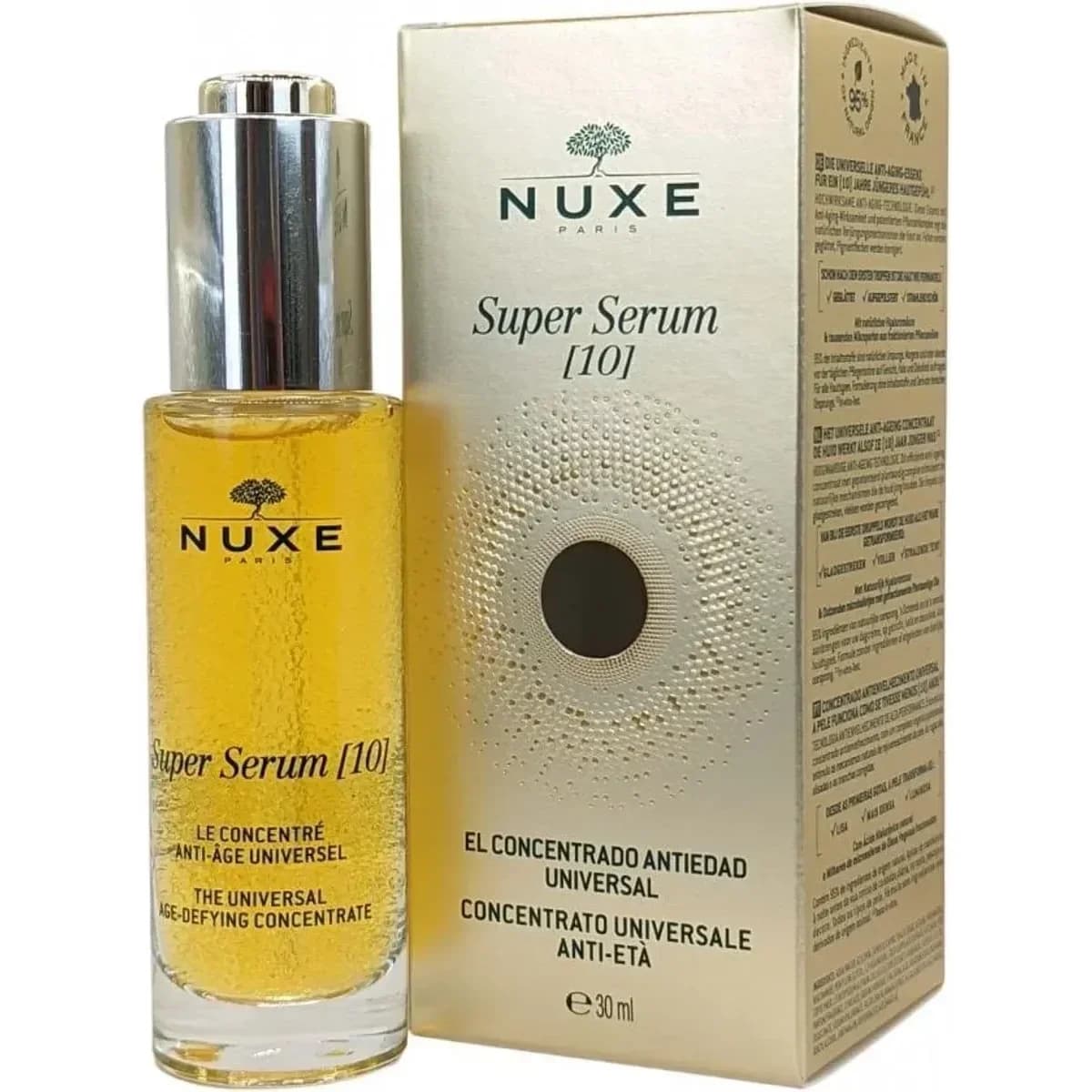 Nuxe Super Serum [10] Age Defying Concentrate