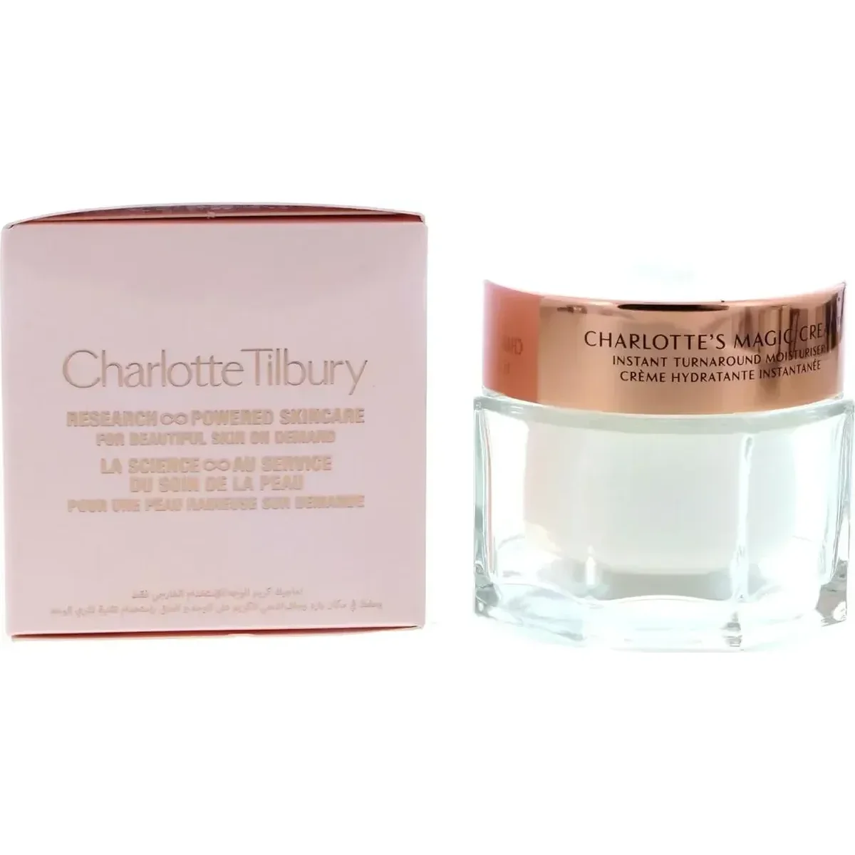 Charlotte Tilbury Magic Cream Moisturiser