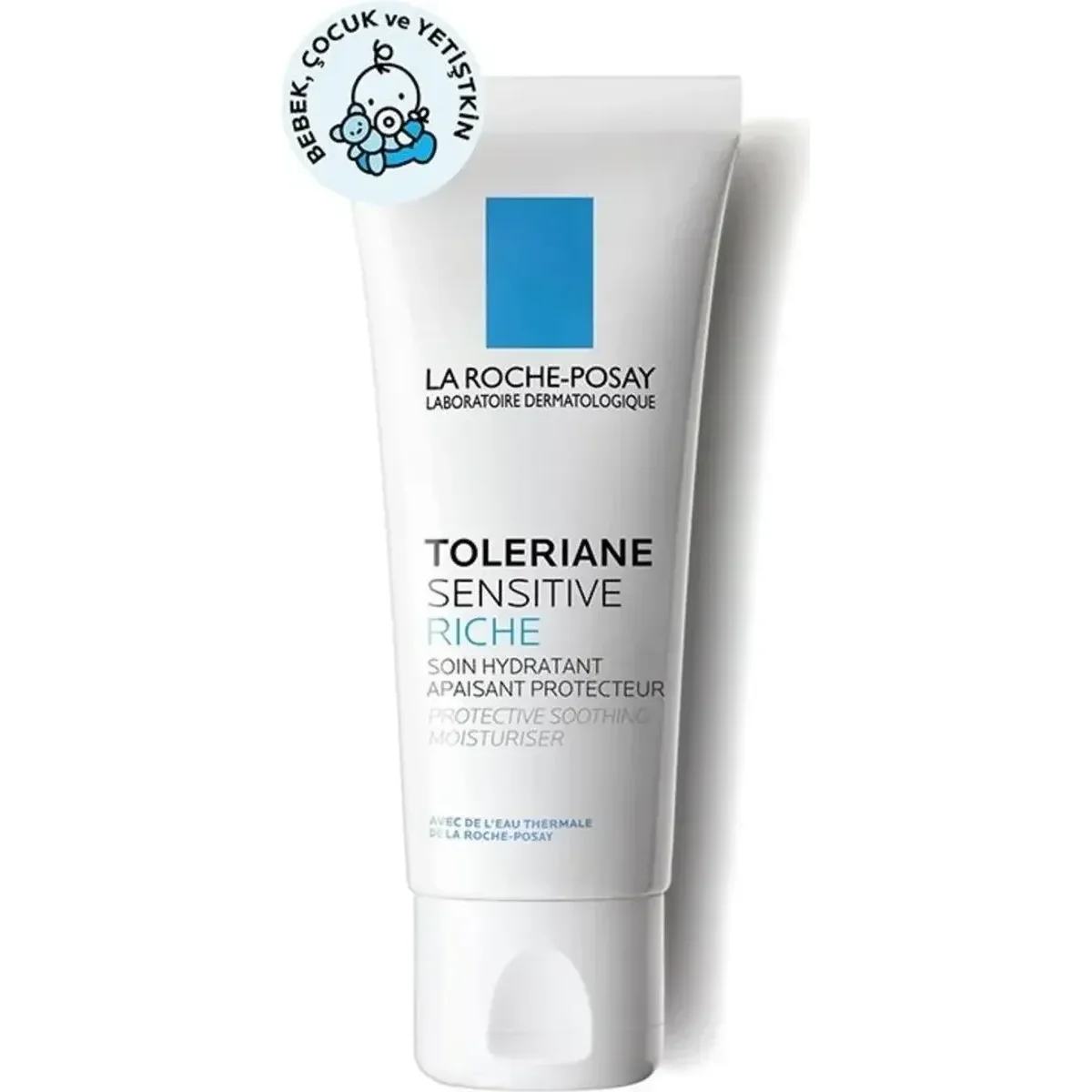 La Roche-Posay Toleriane Sensitive Creme