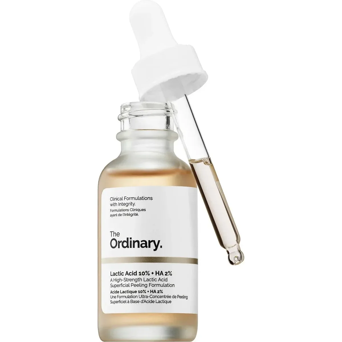 The Ordinary Lactic Acid 10% + HA