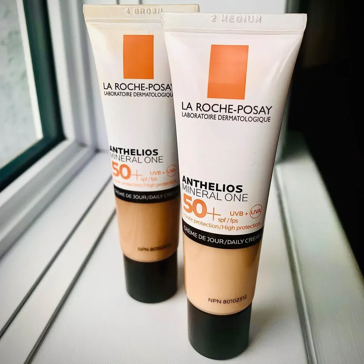 La Roche-Posay Anthelios Mineral One SPF50