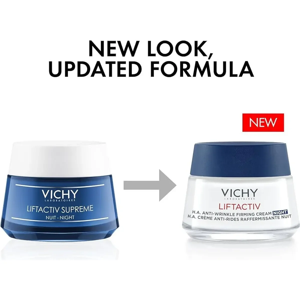 Vichy Liftactiv Supreme Night Cream