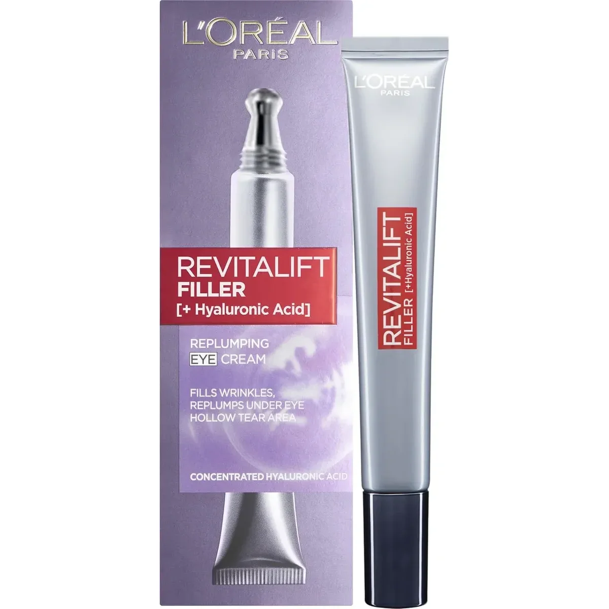L'Oreal Paris Revitalift Filler Eye Cream