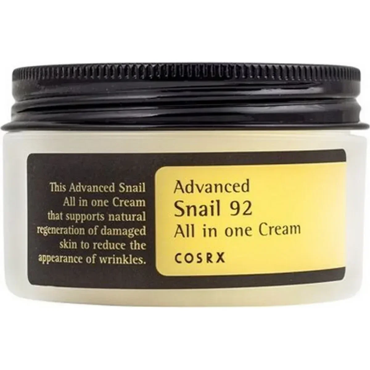 COSRX Advanced Snail 92 All in One Cream