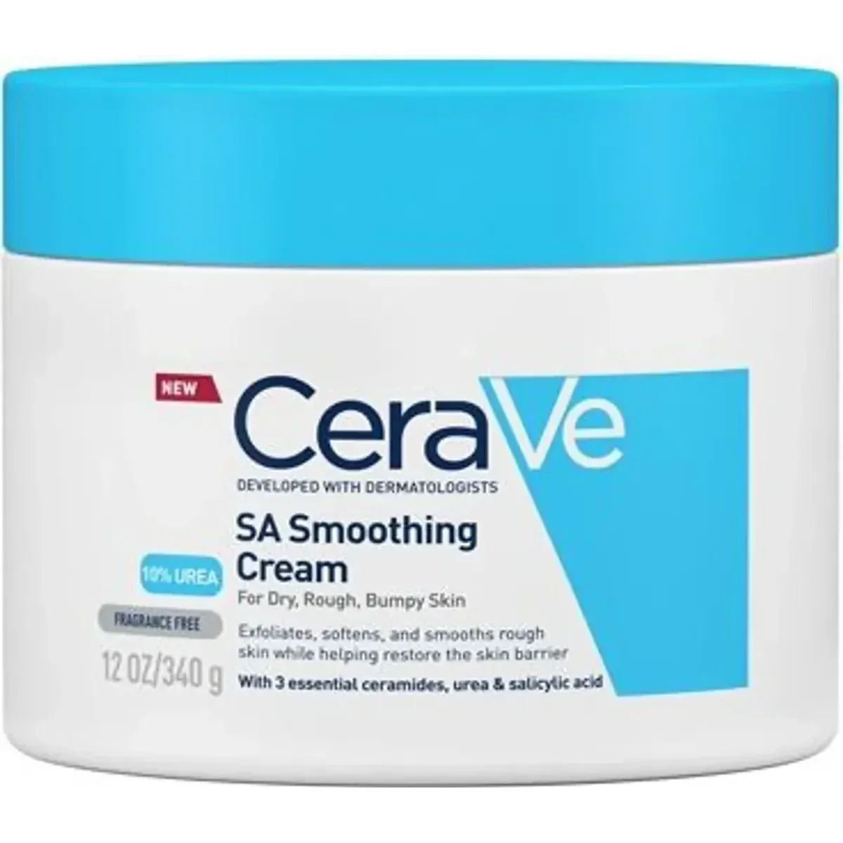 CeraVe SA Smoothing Cream