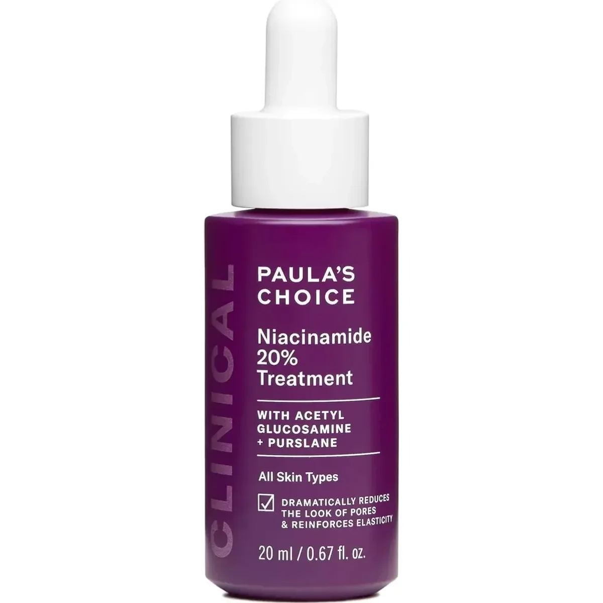Paula's Choice Niacinamide 20% Treatment