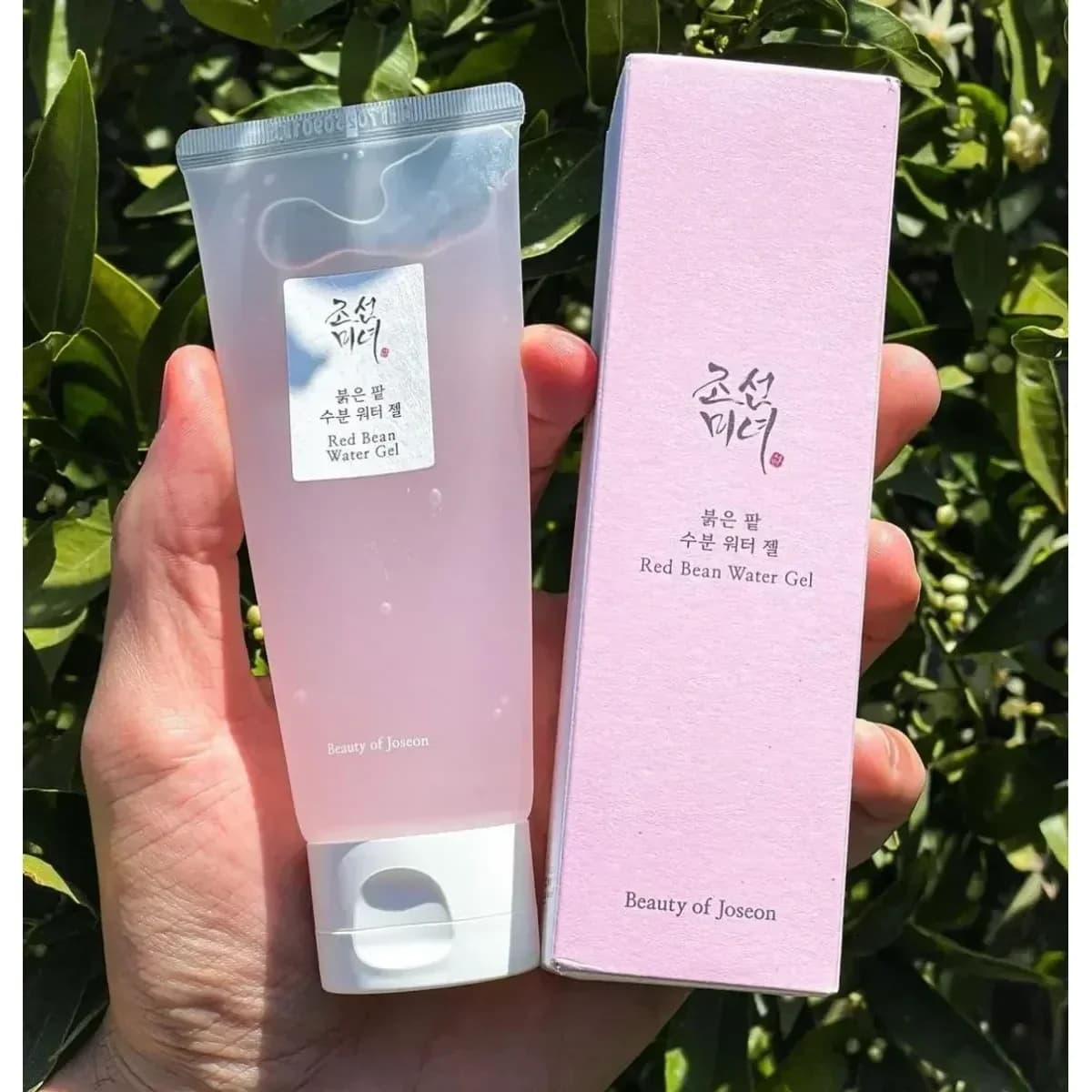 Beauty of Joseon Red Bean Water Gel