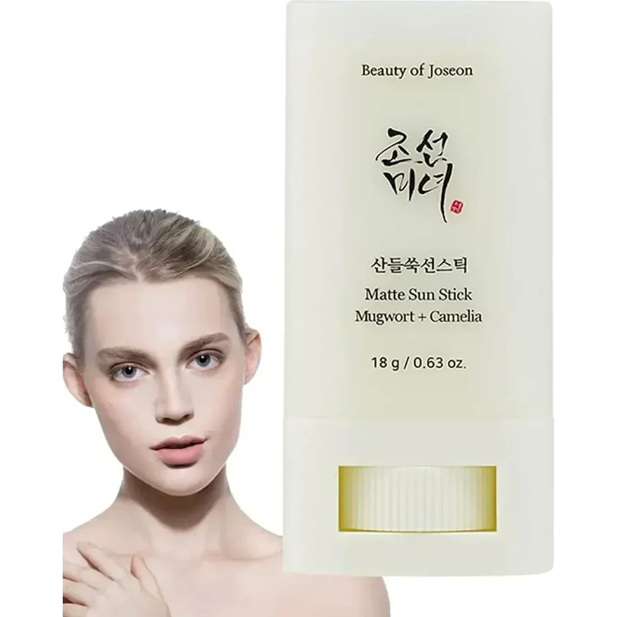 Beauty of Joseon Matte Sun Stick SPF50+