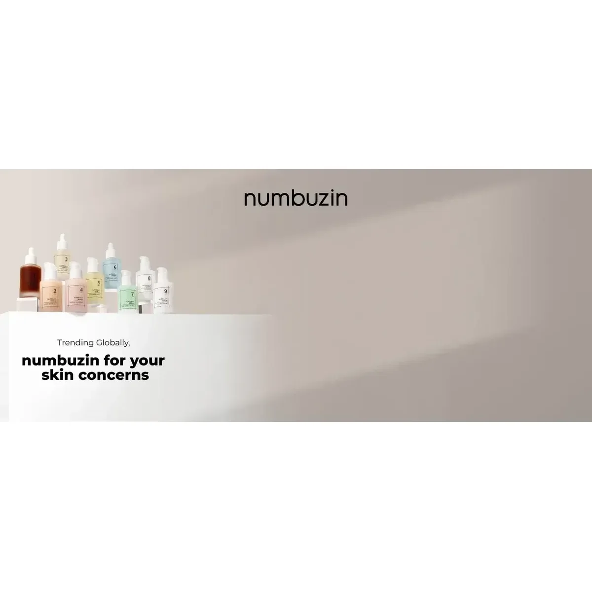 Numbuzin No.2 Super Firming Collagen Booster Serum