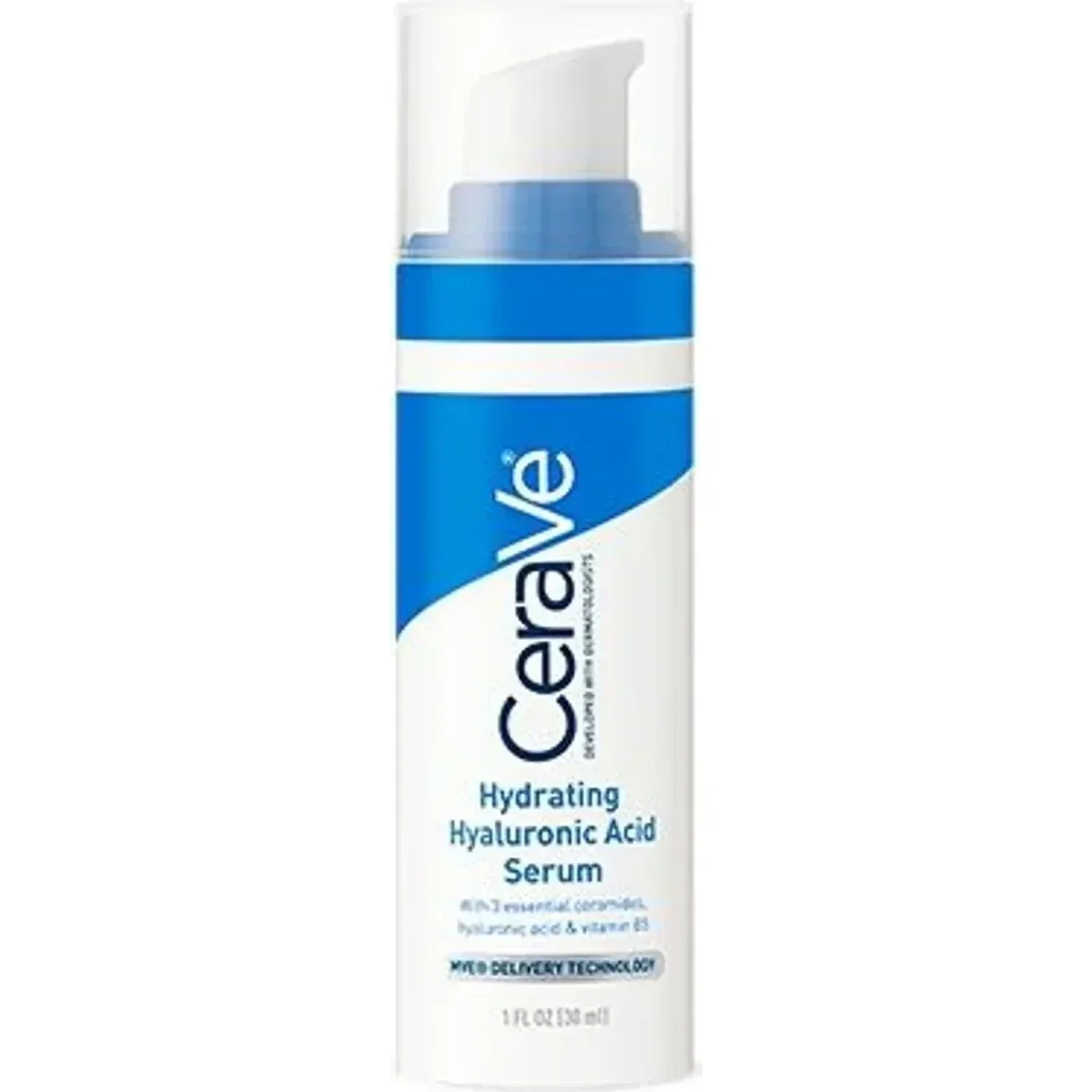 CeraVe Hydrating Hyaluronic Acid Serum