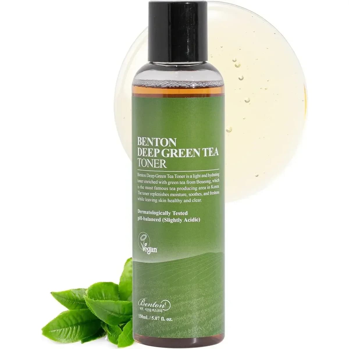 Benton Deep Green Tea Toner
