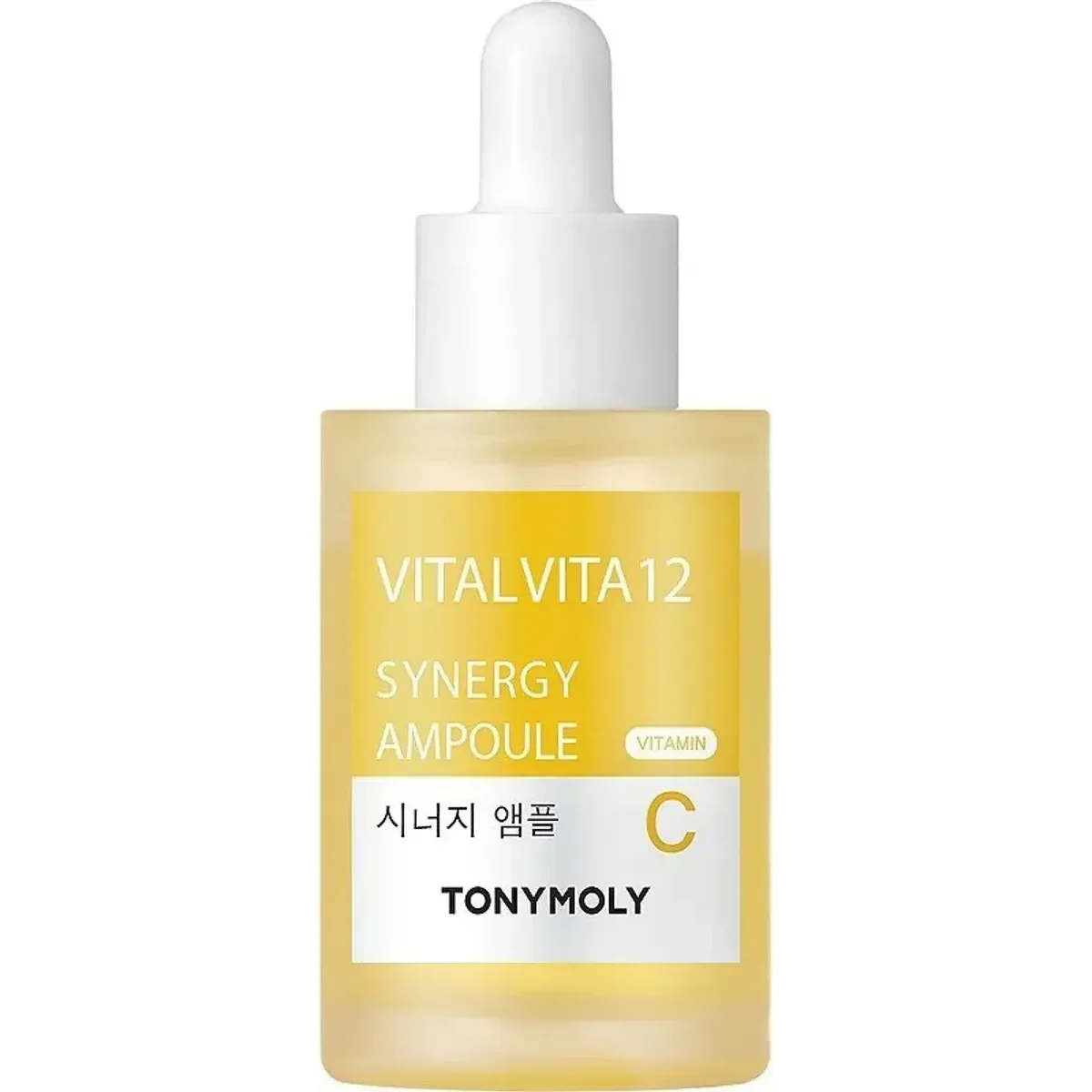 TonyMoly Vital Vita 12 Synergy Ampoule