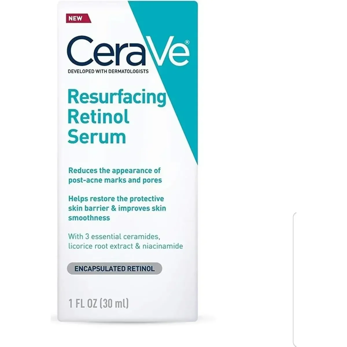 CeraVe Resurfacing Retinol Serum