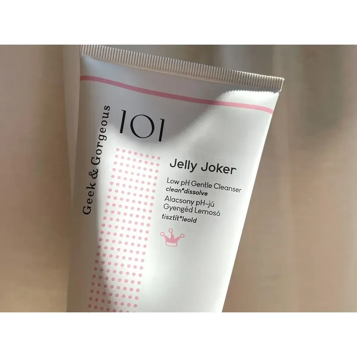 Geek & Gorgeous Jelly Joker