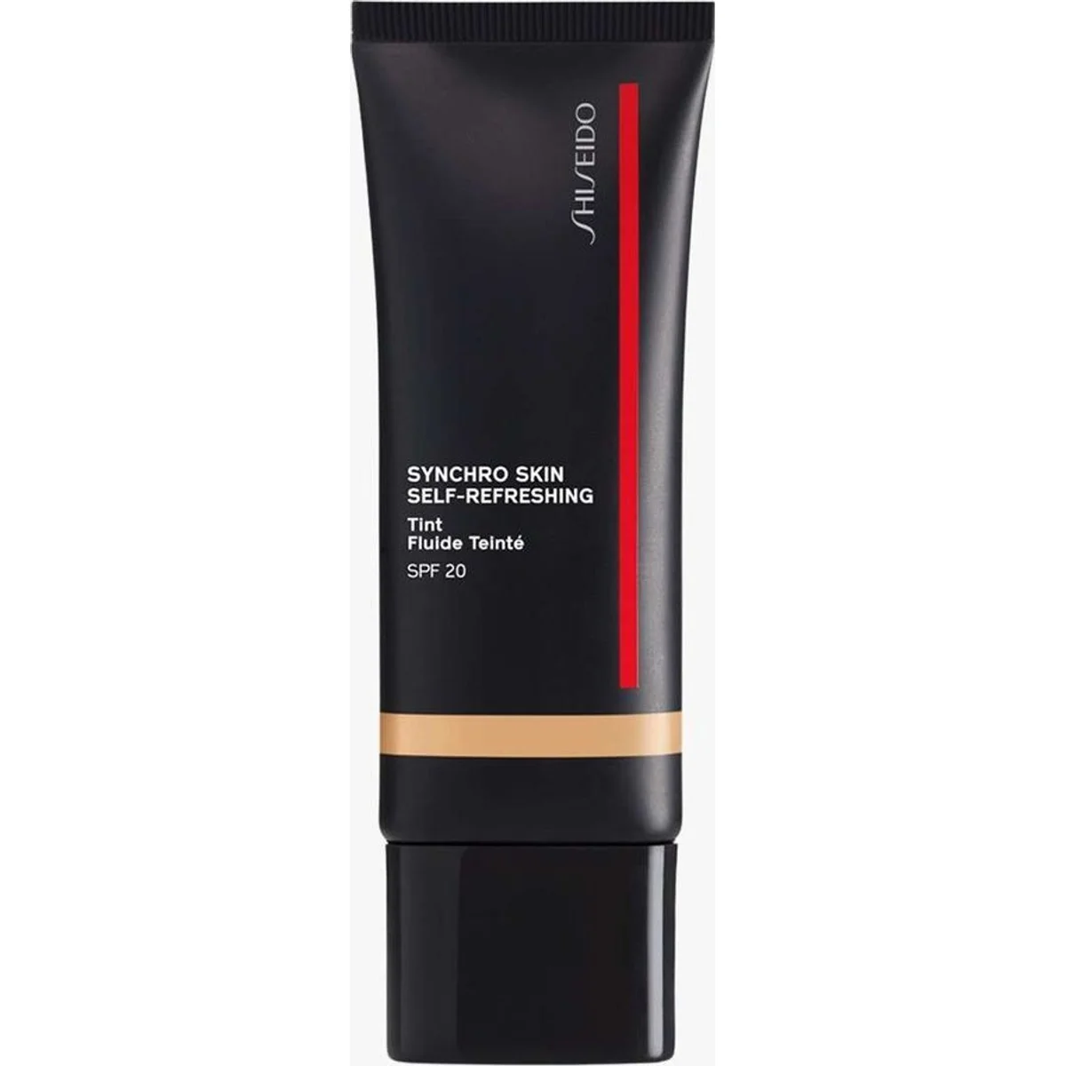 Shiseido Synchro Skin Self-Refreshing Foundation SPF30