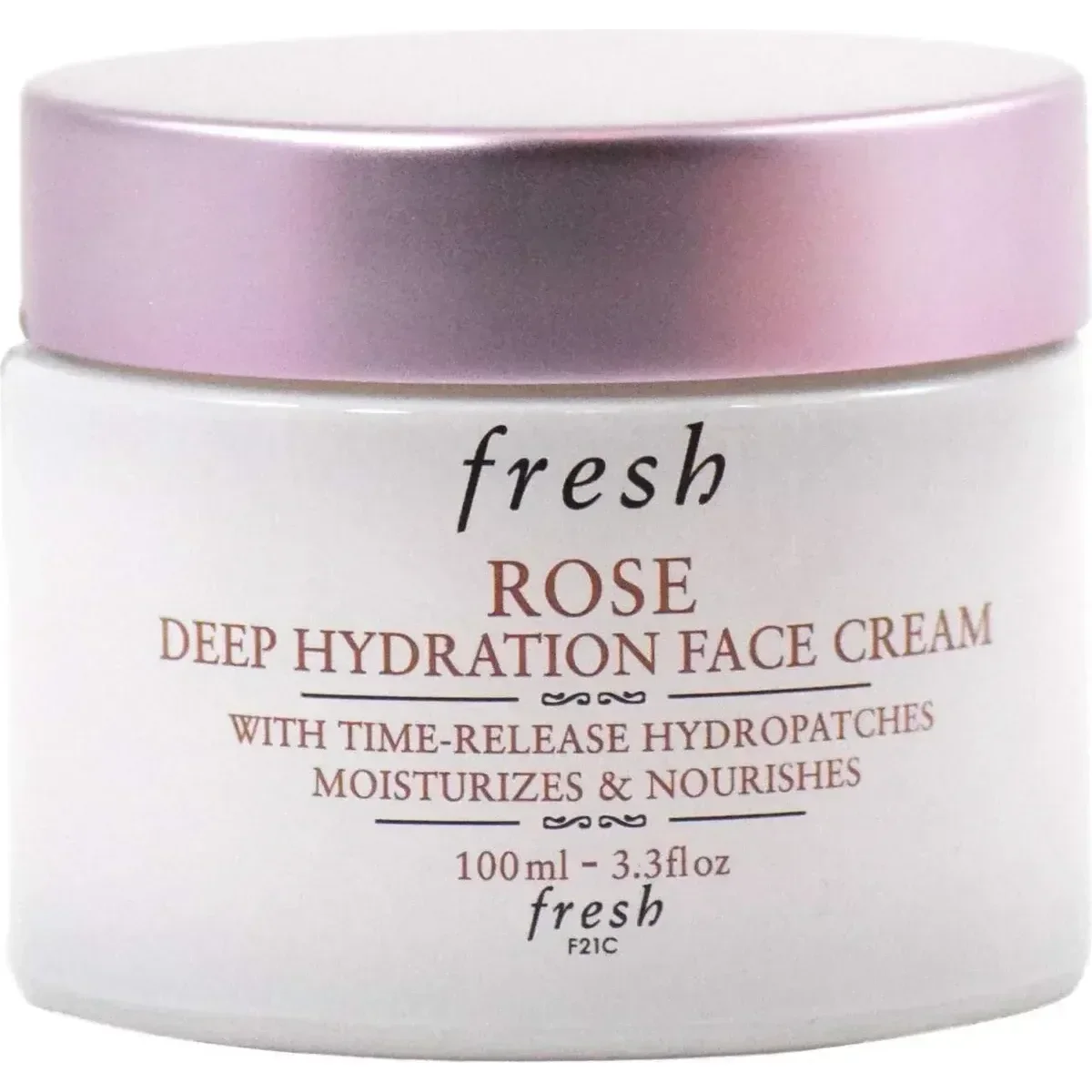 Fresh Rose Deep Hydration Face Cream
