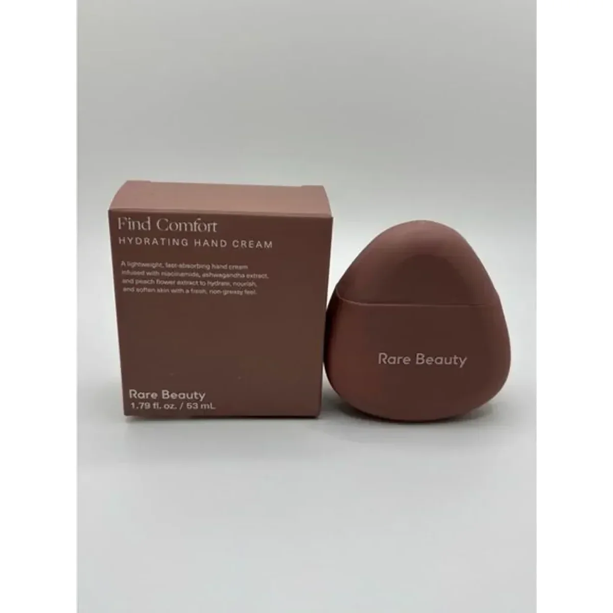 Rare Beauty Find Comfort Hydrating Hand Cream