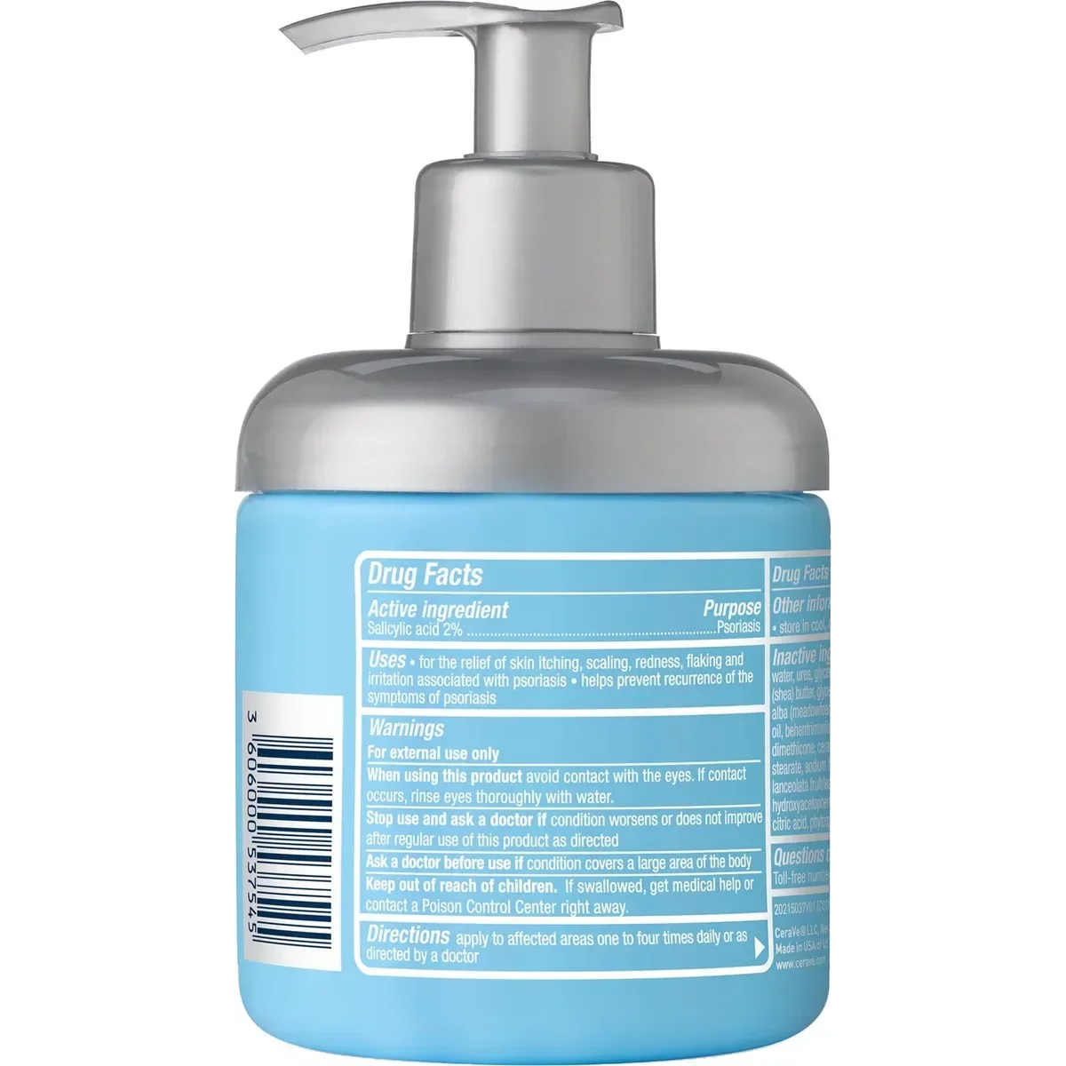 CeraVe Psoriasis Moisturizing Cream
