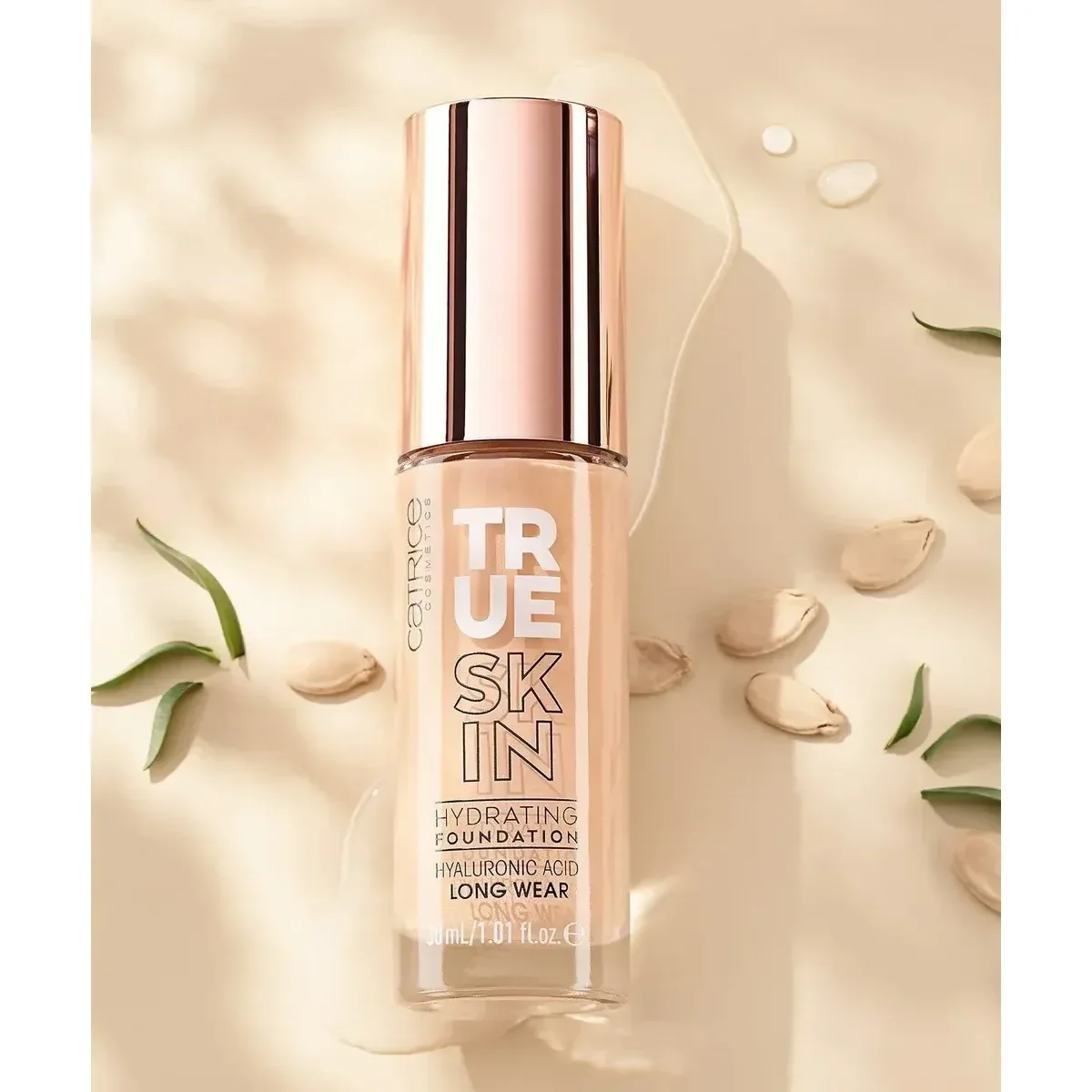 Catrice True Skin Hydrating Foundation
