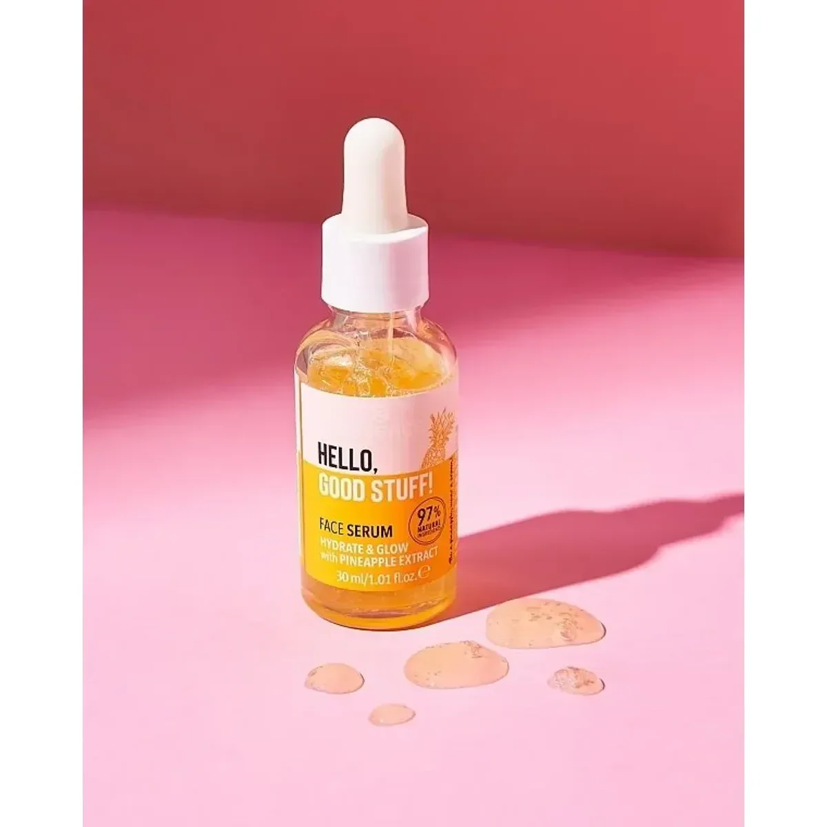 Essence Hello Good Stuff Face Serum