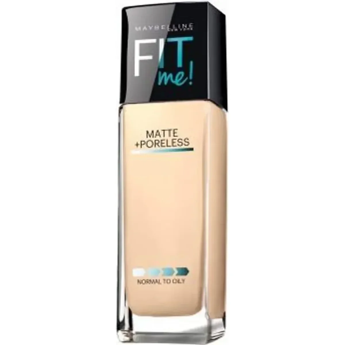 Maybelline Fit Me Matte + Poreless Foundation