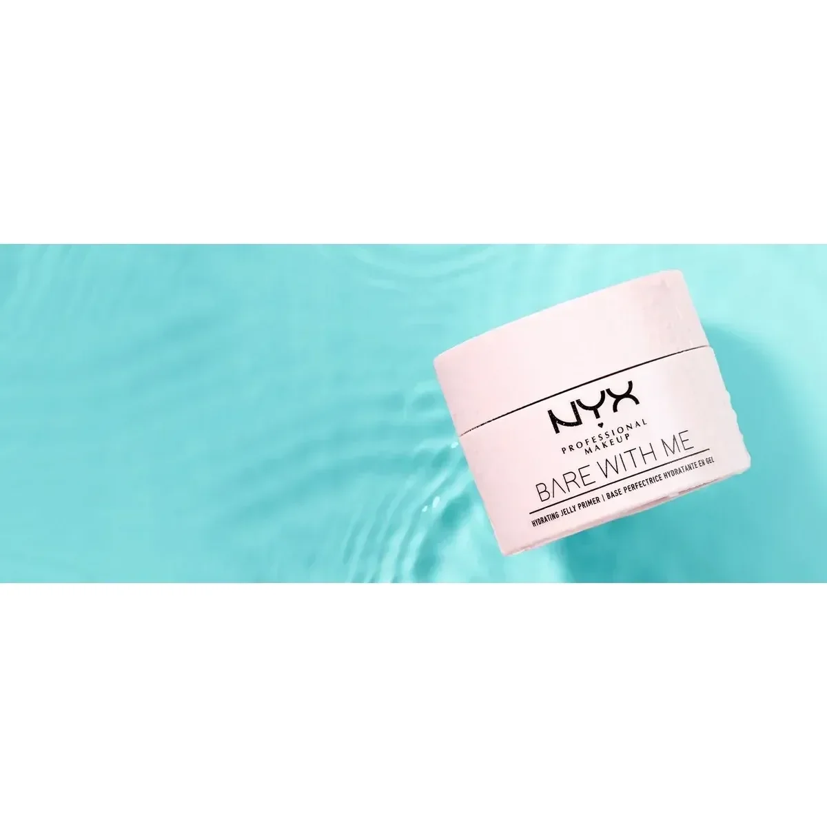 NYX Professional Makeup Bare With Me Hydrating Jelly Primer