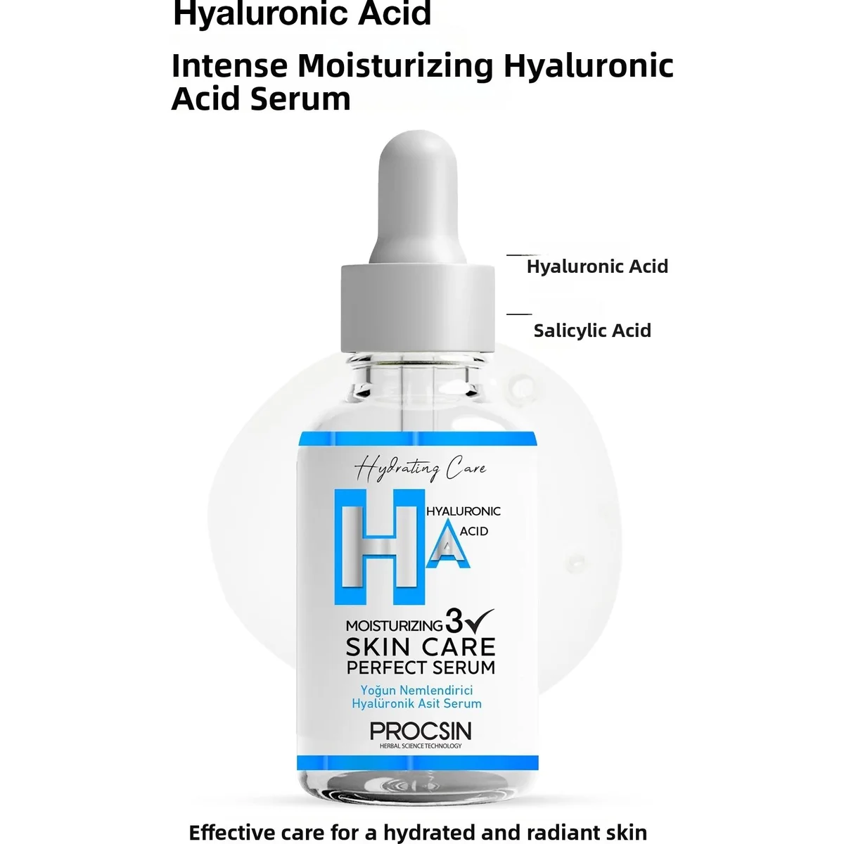 Procsin Daily Moisturizing Cream