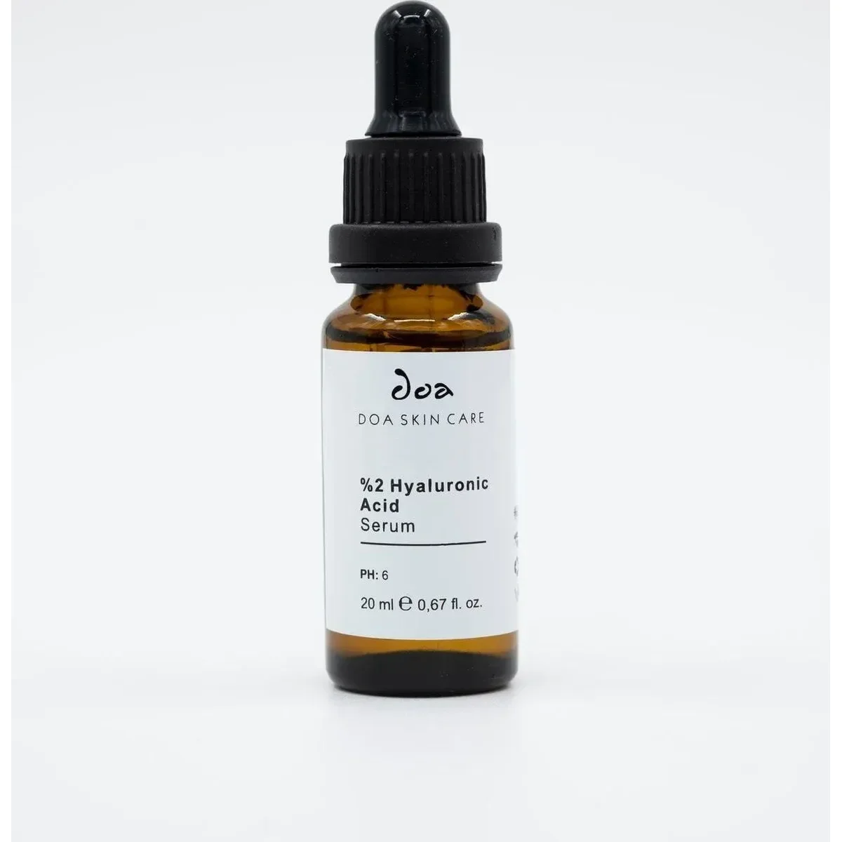 Doa Hyaluronic Acid Moisture Serum