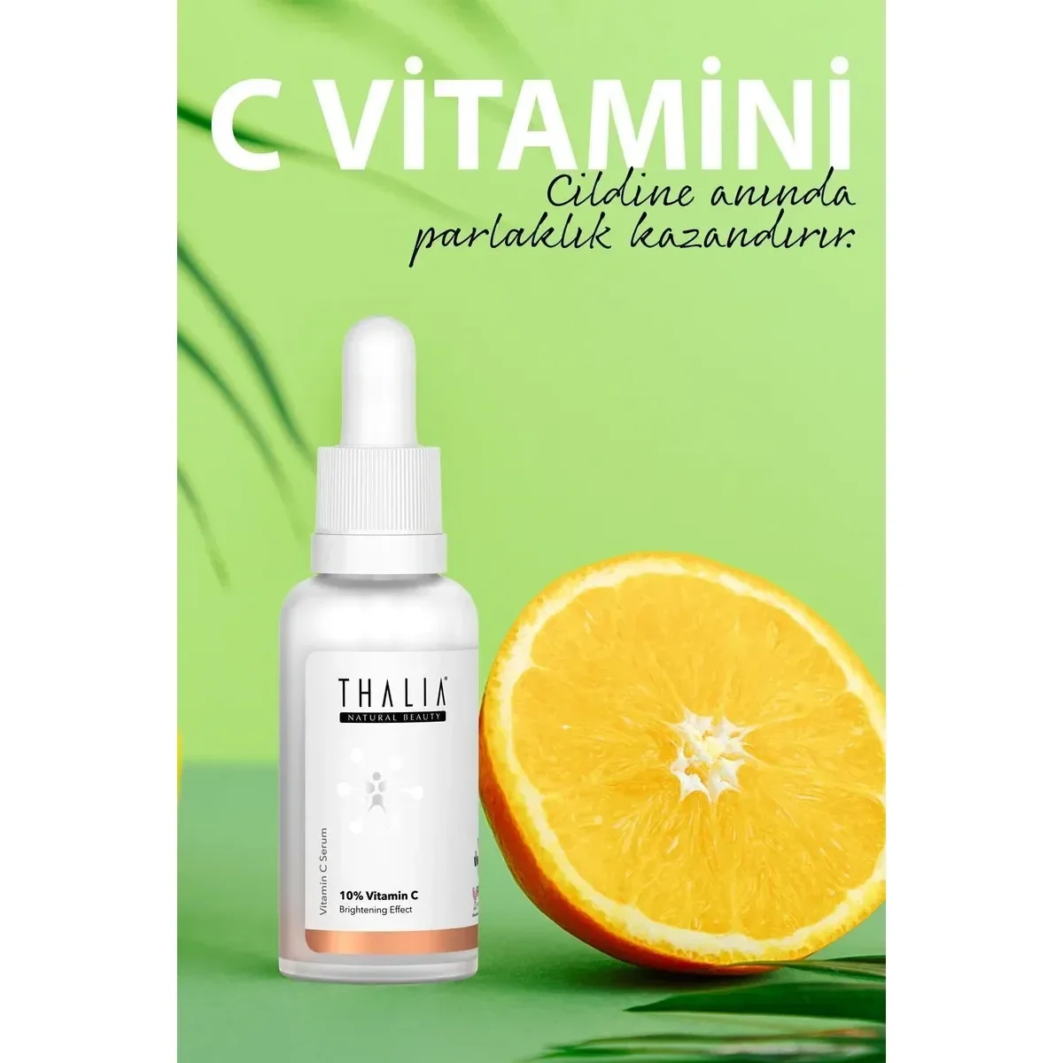 Thalia Vitamin C Brightening Serum