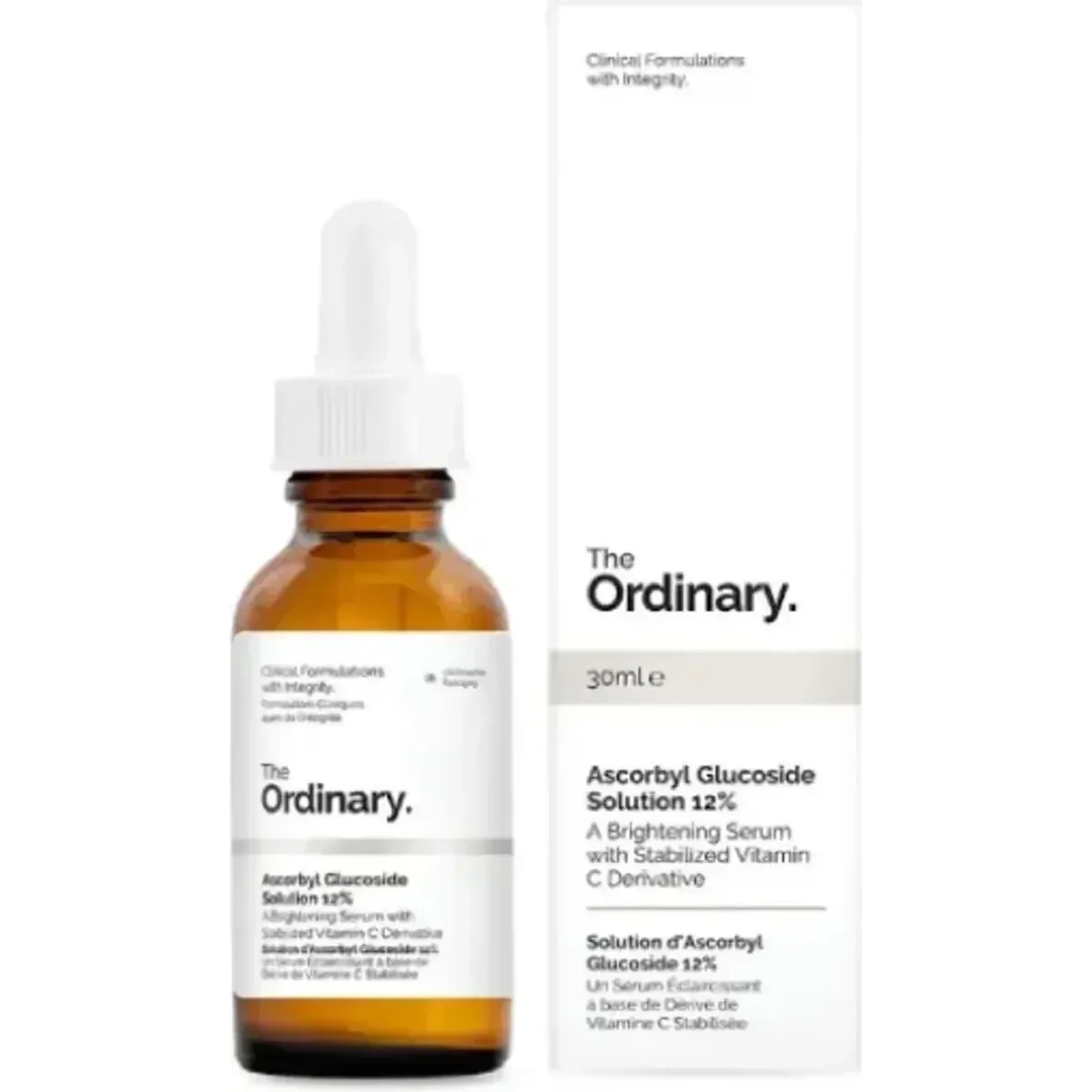The Ordinary Ascorbyl Glucoside Solution 12%