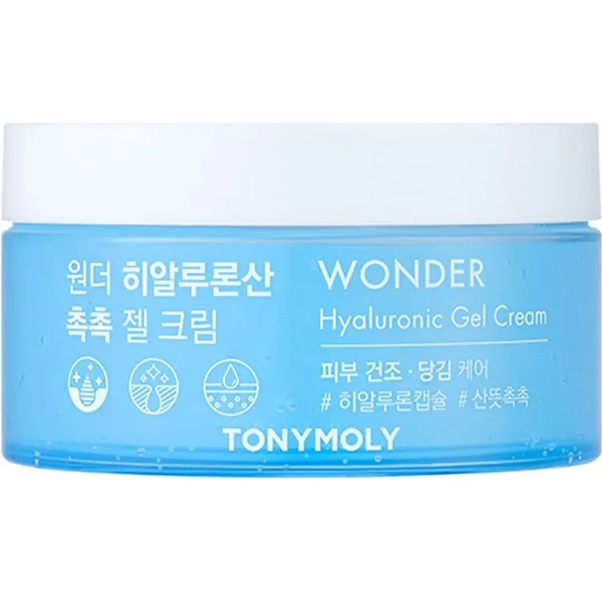 TonyMoly Hydrating Gel Cream