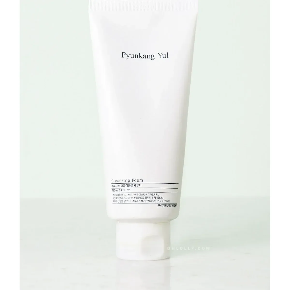 Pyunkang Yul Gentle Foaming Cleanser
