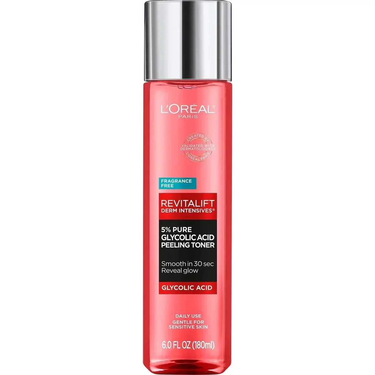 L'Oreal Paris Exfoliating Toner