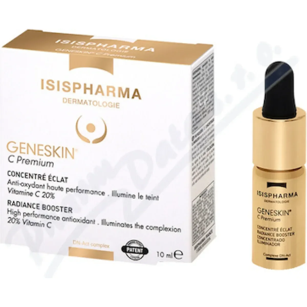 Isis Pharma Vitamin C Brightening Serum