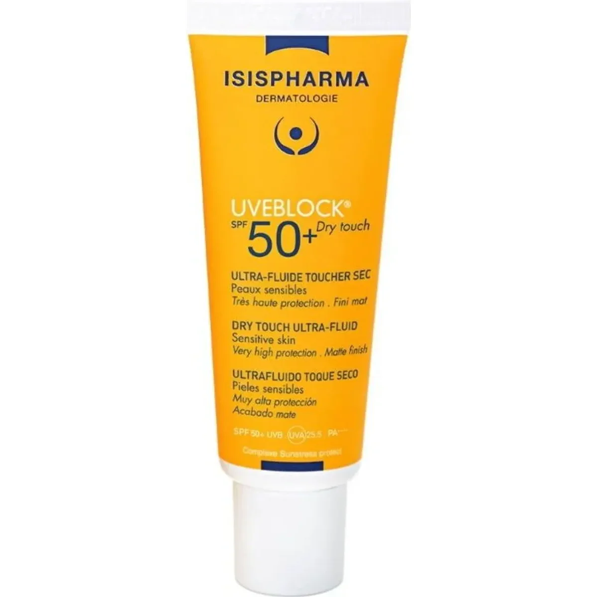 Isis Pharma Sun Protection Fluid SPF50+