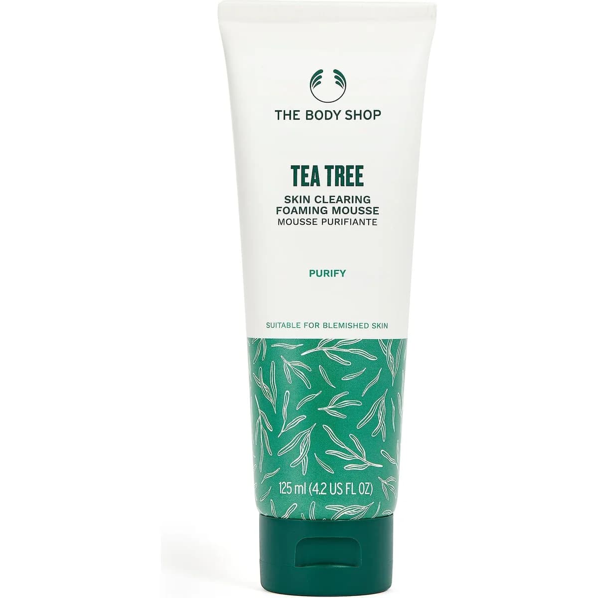 The Body Shop Gentle Foaming Cleanser