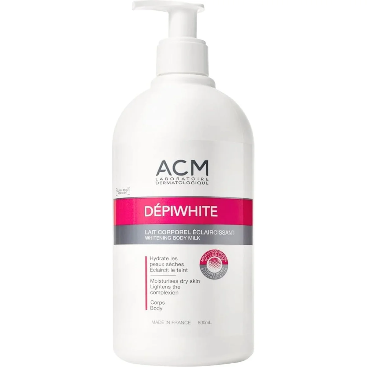 ACM Brightening Spot Corrector