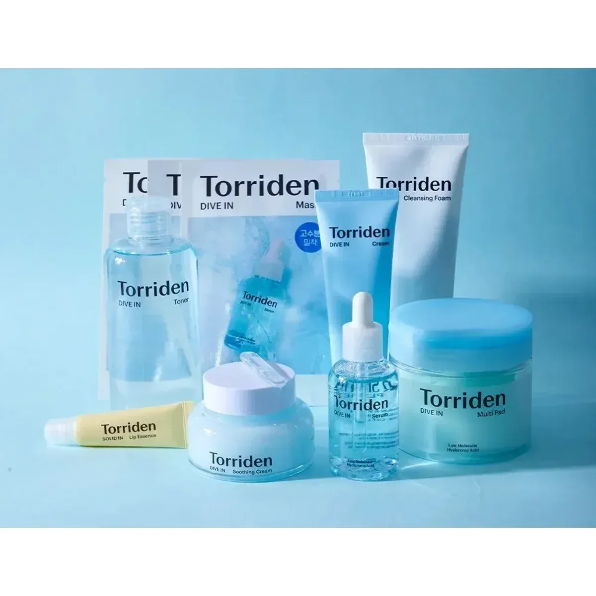 Torriden Hydrating Gel Cream
