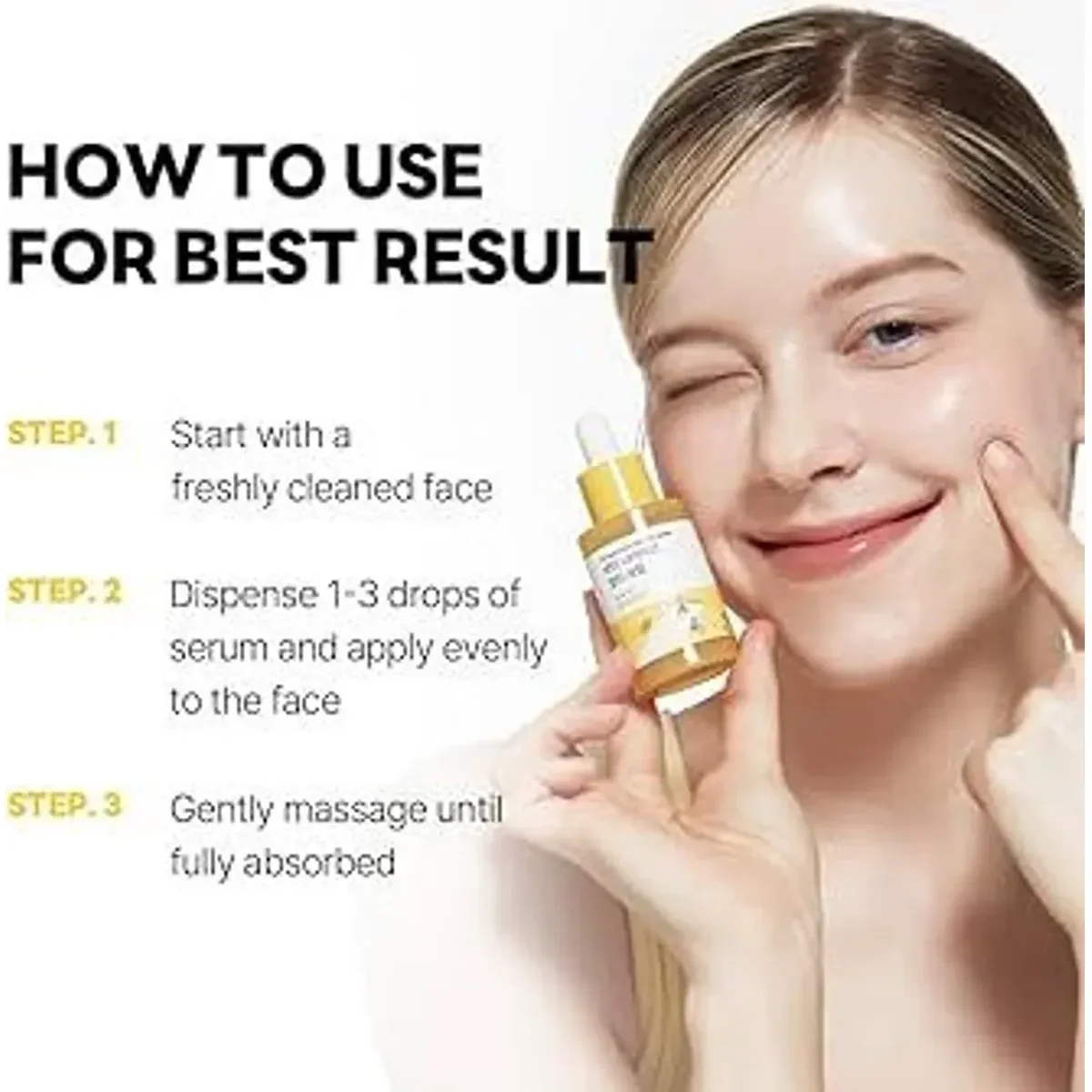 Round Lab Vitamin C Brightening Serum