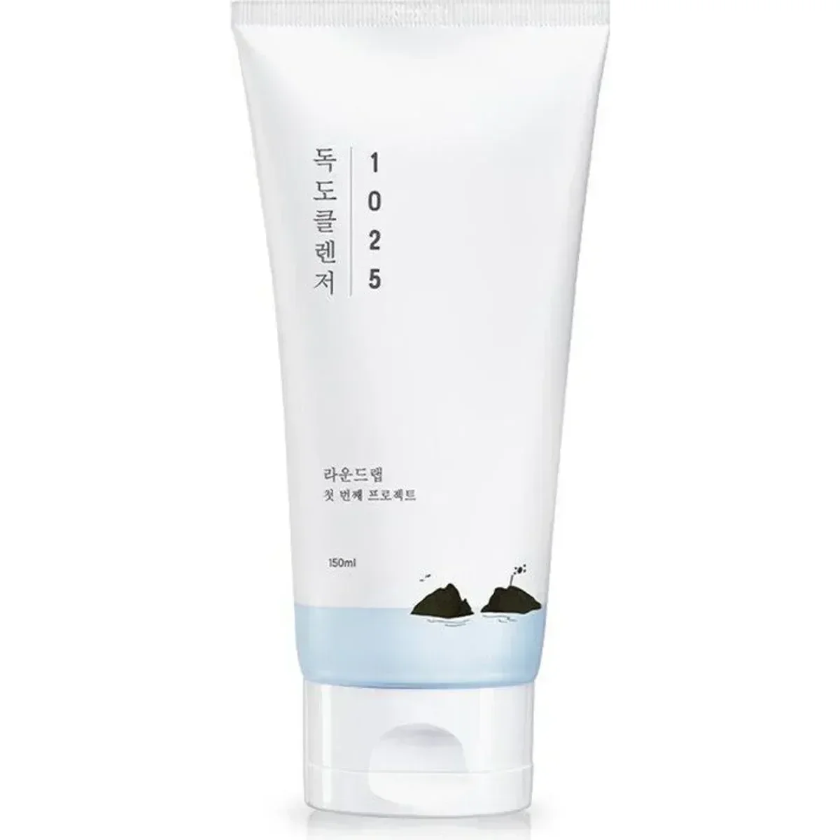 Round Lab Gentle Foaming Cleanser