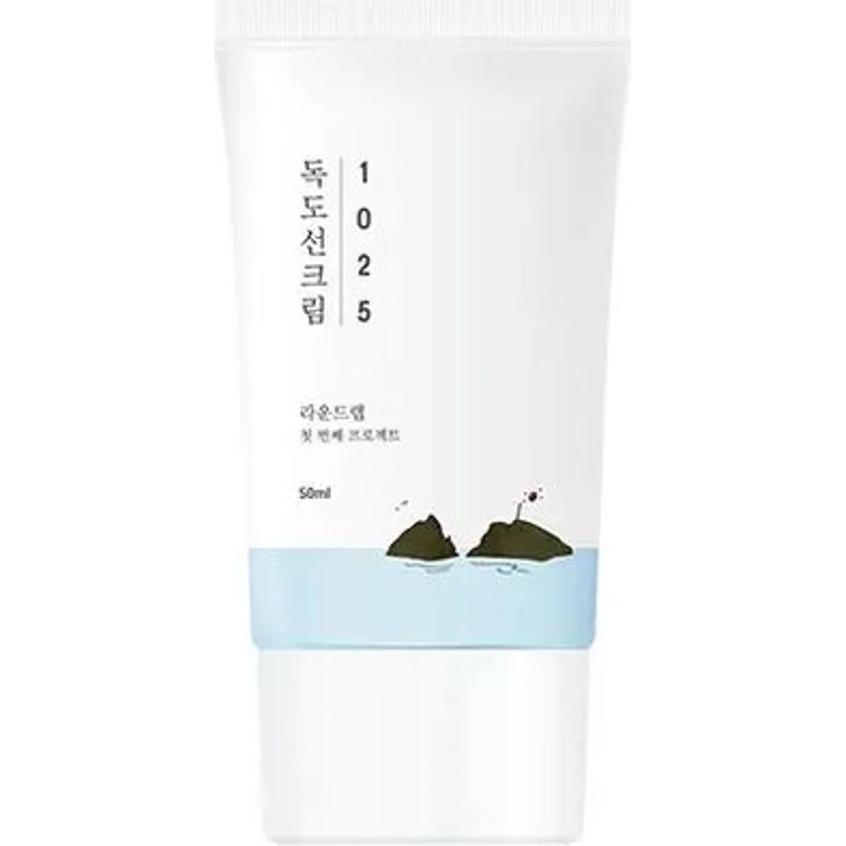 Round Lab Sun Protection Fluid SPF50+