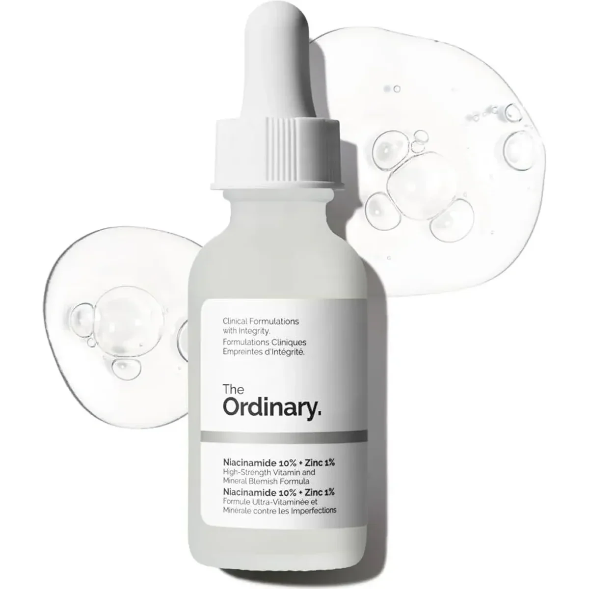 The Ordinary Niacinamide 10% + Zinc 1% 60ml